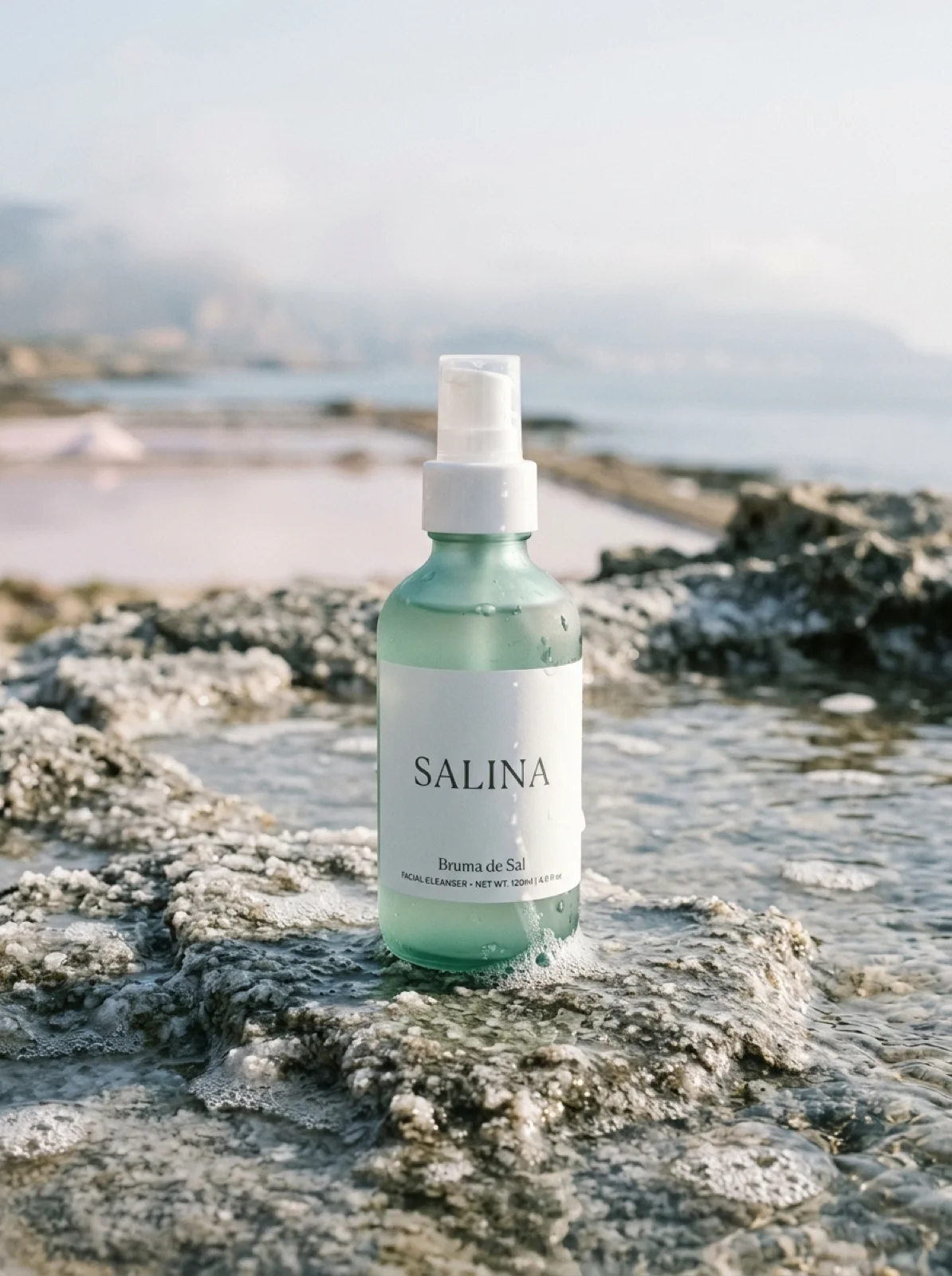 Bruma de Sal — Limpiadora SALINA