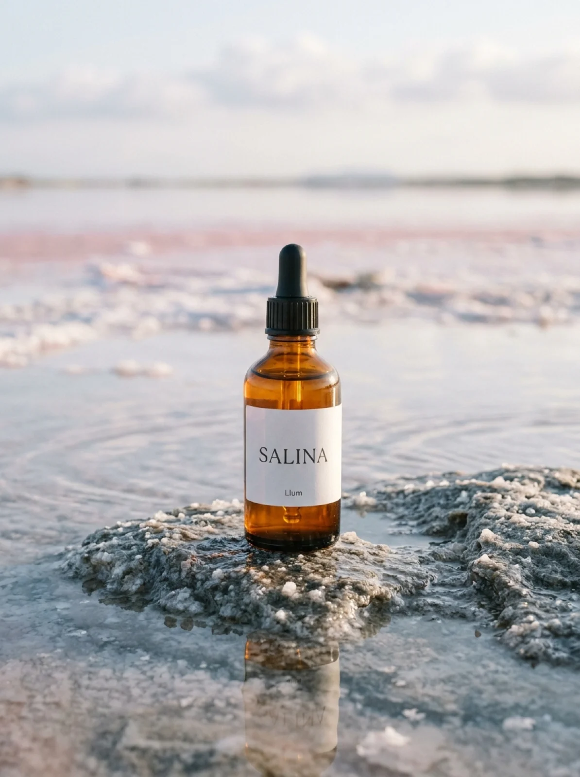 Llum — Sérum SALINA