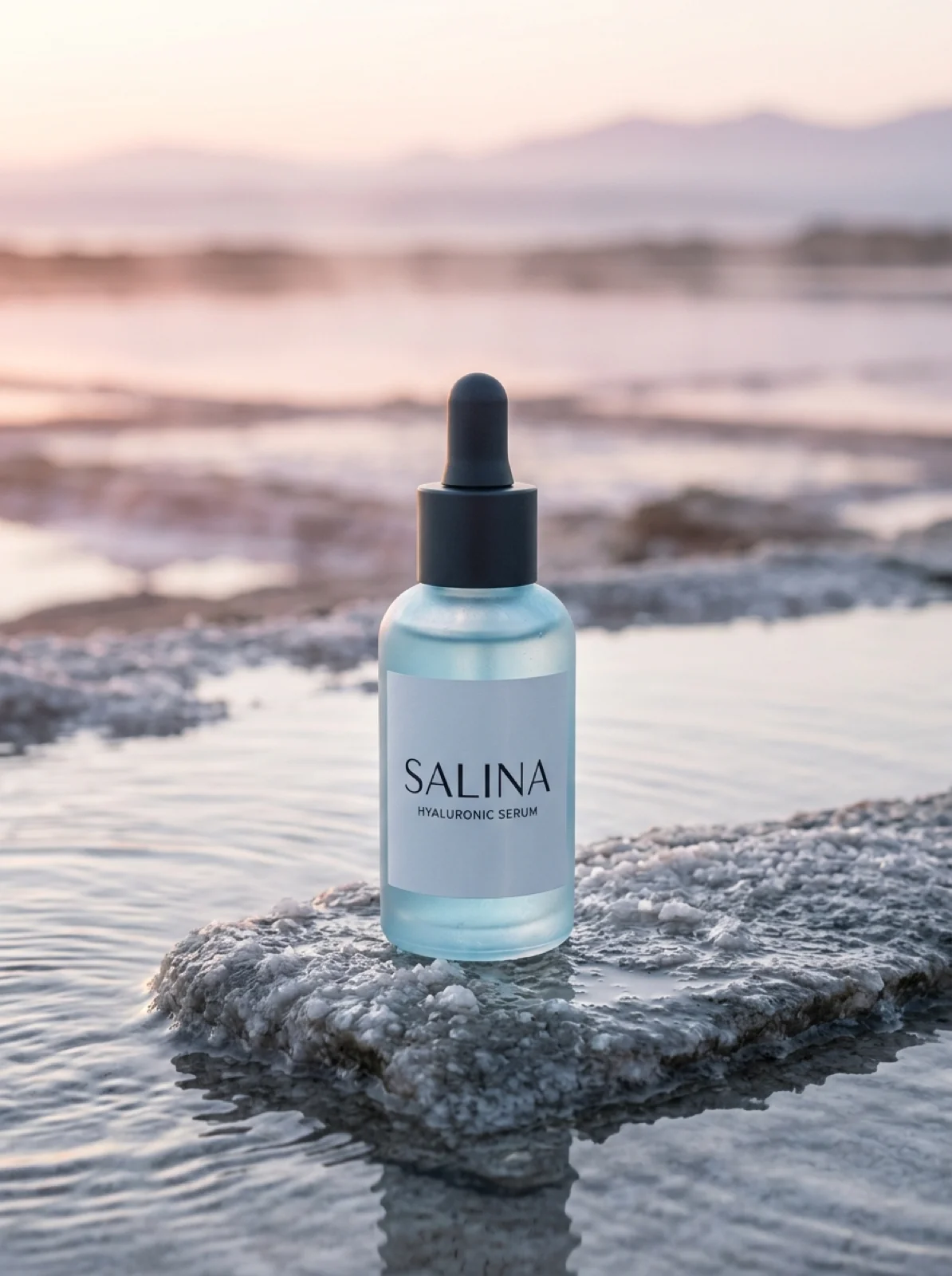 Font — Sérum SALINA
