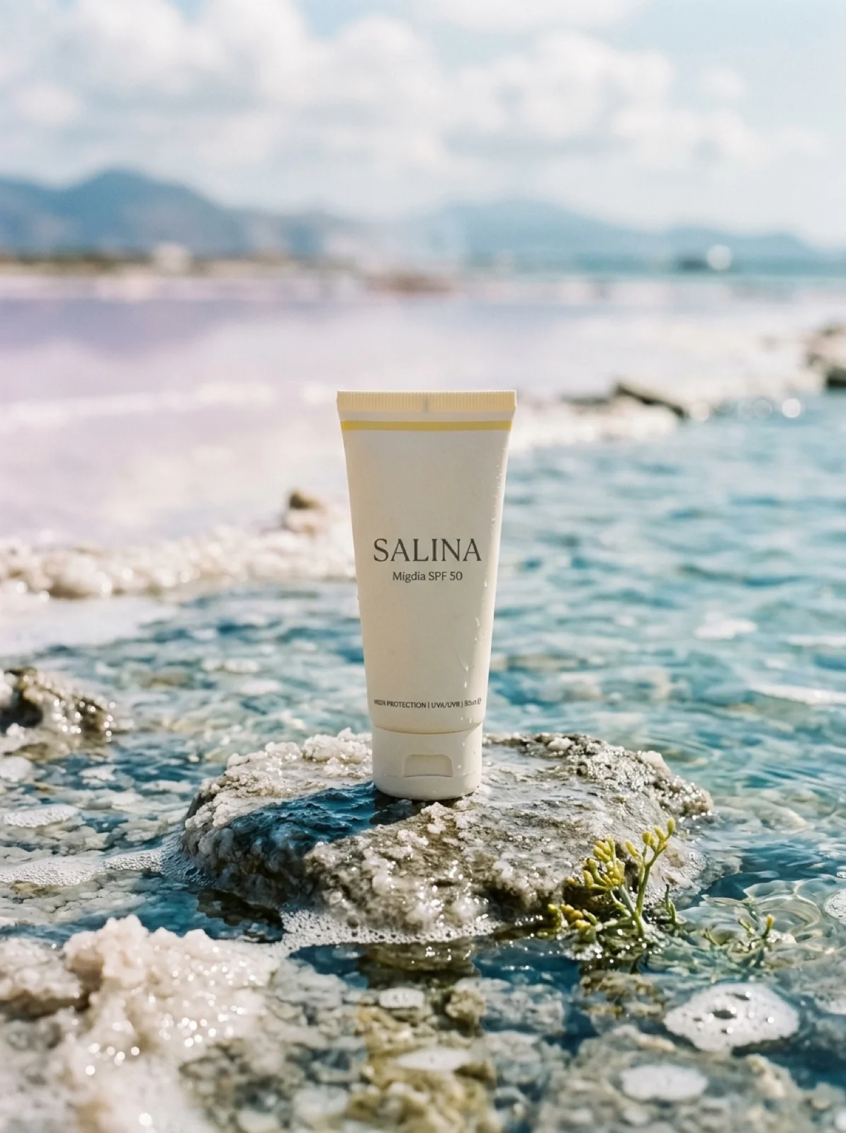 Migdia — SPF 50 SALINA