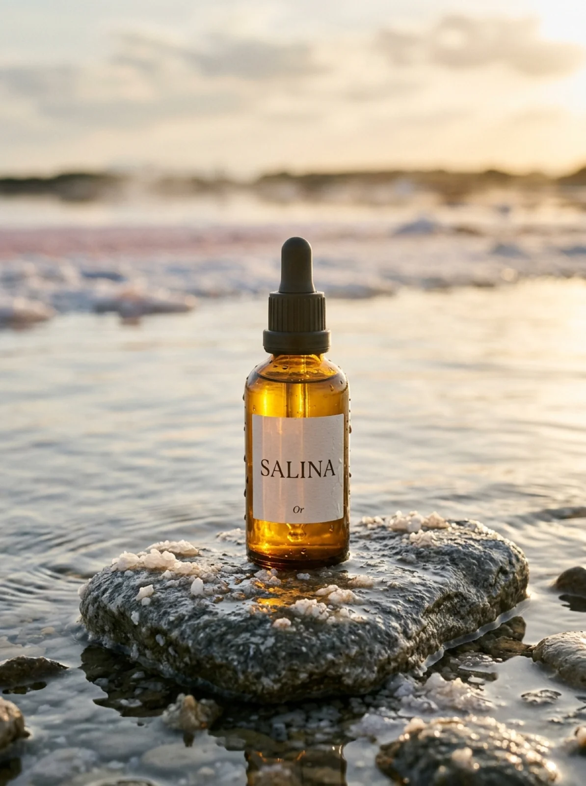 Or — Aceite SALINA